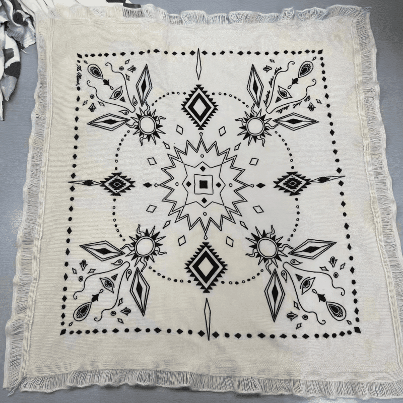 12GG Cotton: Ideal Canvas for HD Printed Knitwear - WholesaleAprilSu