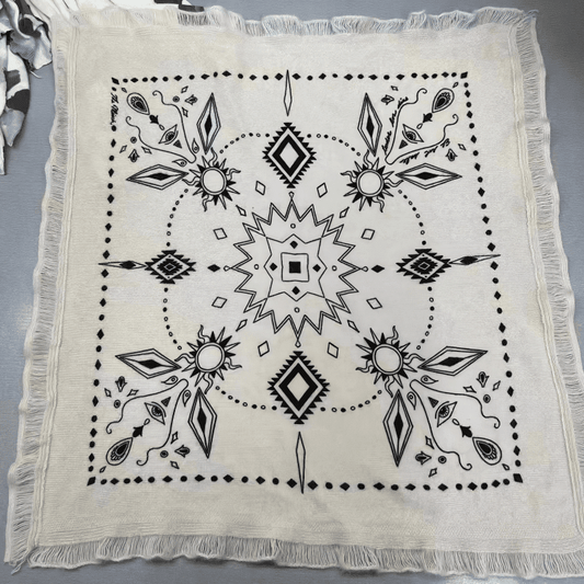 Custom HD Printed Knitwear: Why 12GG Cotton is the Best Canvas - AprilSu
