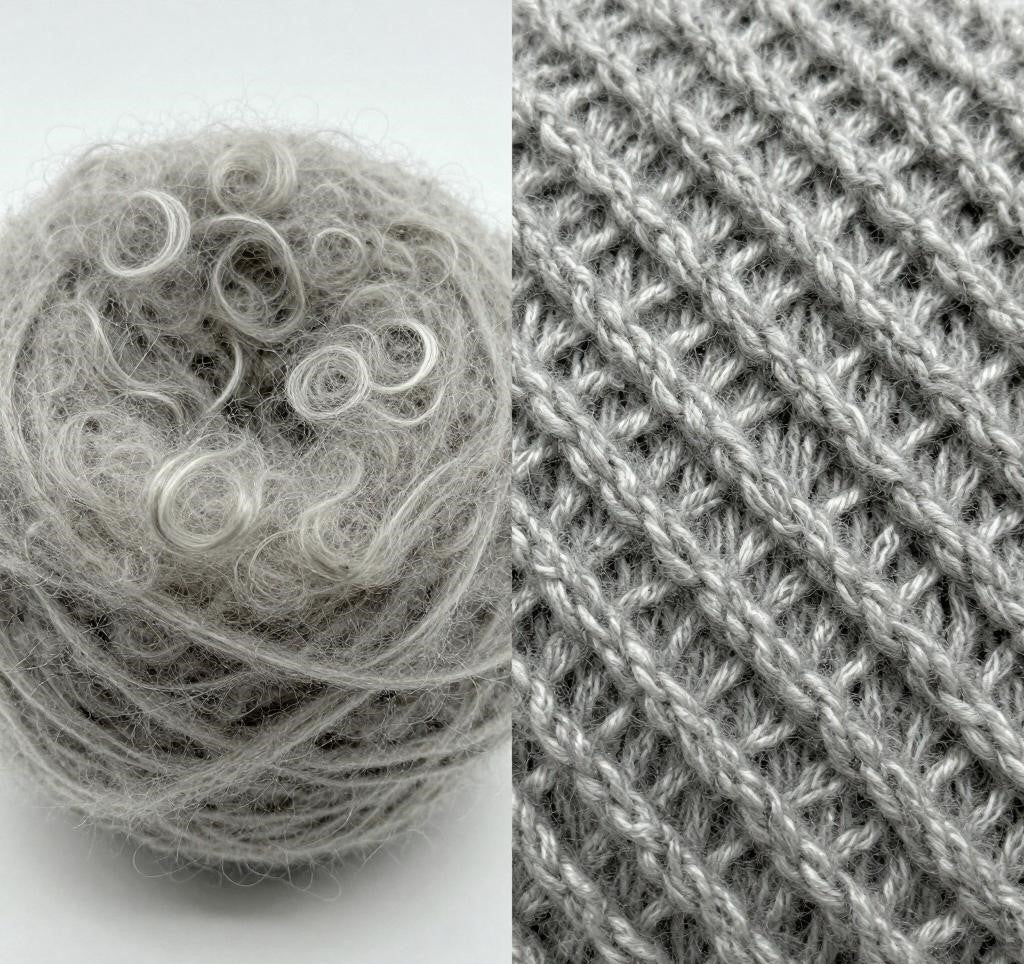 2026/27 Knitwear Trends: Mohair, Bouclé and Beyond - WholesaleAprilSu