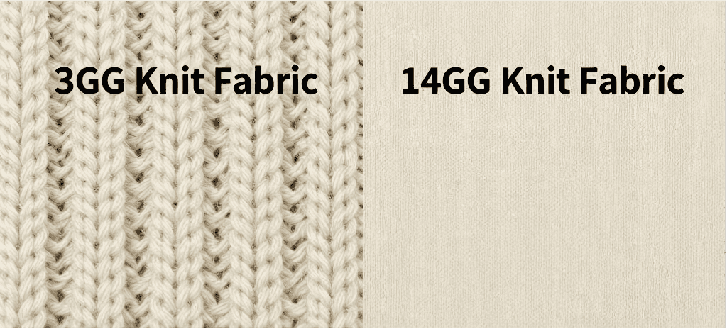 Knitwear Gauges Explained: 3GG to 14GG Guide - WholesaleAprilSu