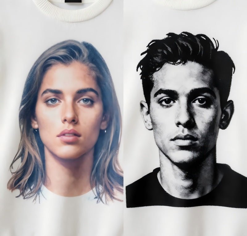 Digital Printing vs. Screen Printing on Knitwear: Which is Best? - aprilsu
