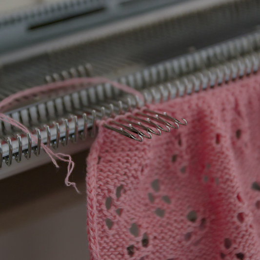 knitwear manufacturer guide showing professional knitwear production process