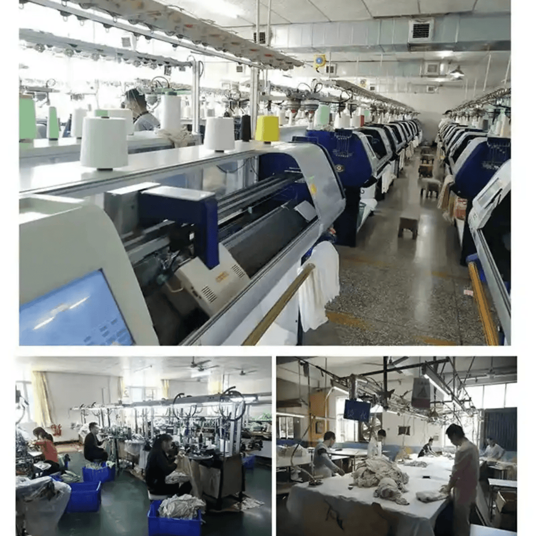 OEM Knitwear Manufacturing Guide - aprilsu