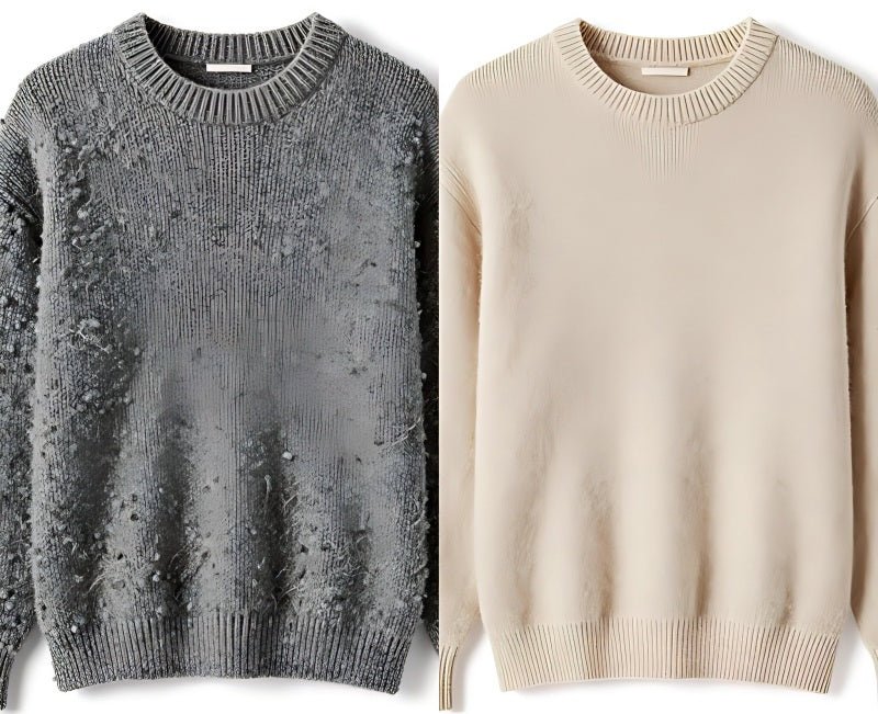 Prevent Sweater Pilling: OEM/ODM Yarn Selection Guide - WholesaleAprilSu