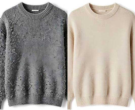Prevent Sweater Pilling: OEM/ODM Yarn Selection Guide - WholesaleAprilSu