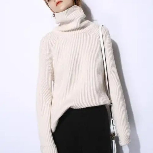 Wool Sweater Supplier Australia: Private Label OEM Case Study - AprilSu