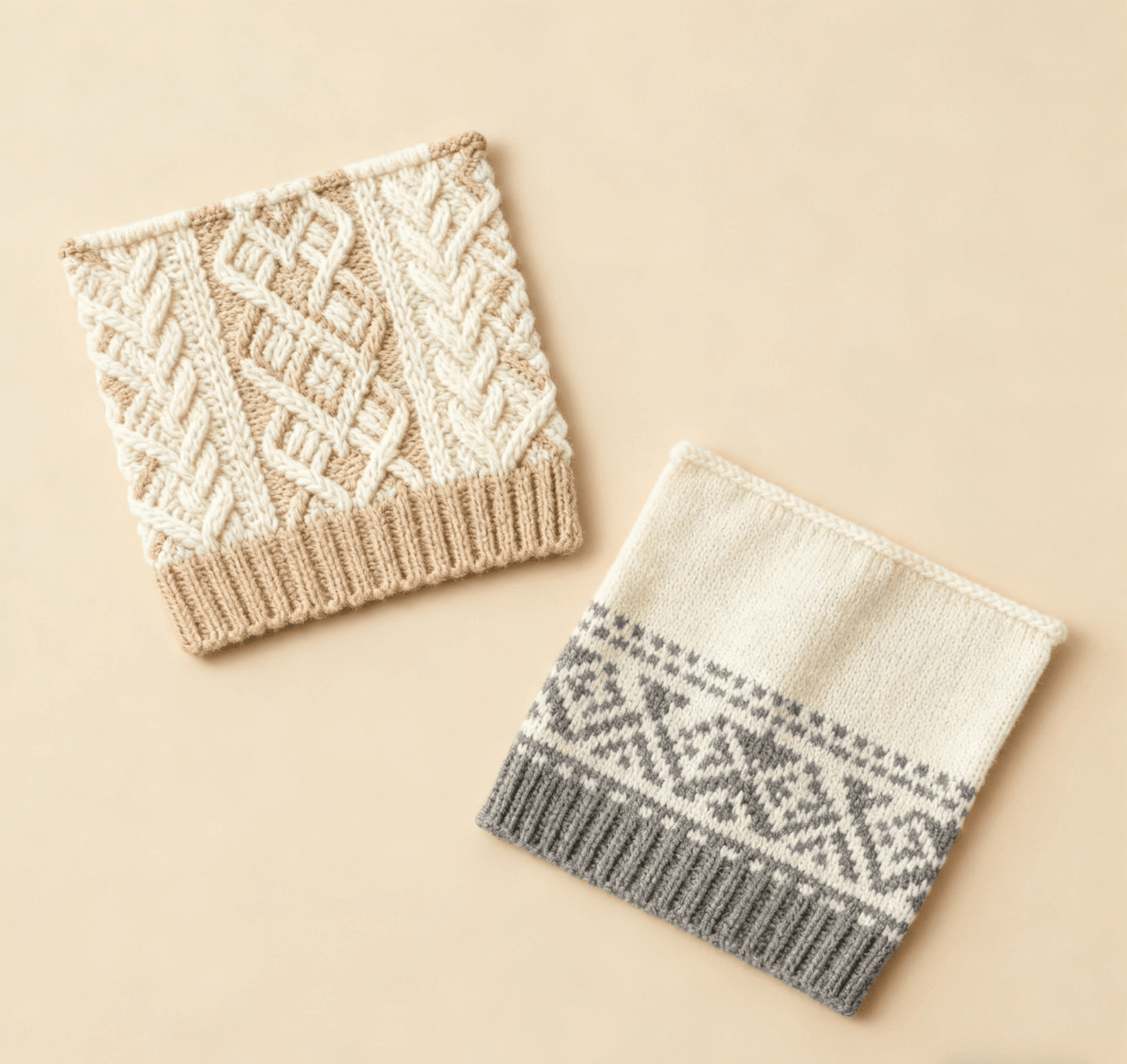 Knitwear by Craft OEM ODM - Technique Specific Manufacturing - aprilsu