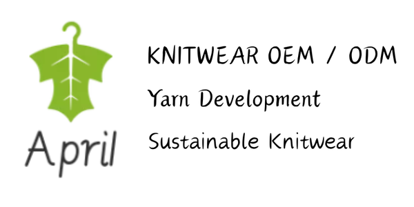 AprilSu Knitwear OEM ODM